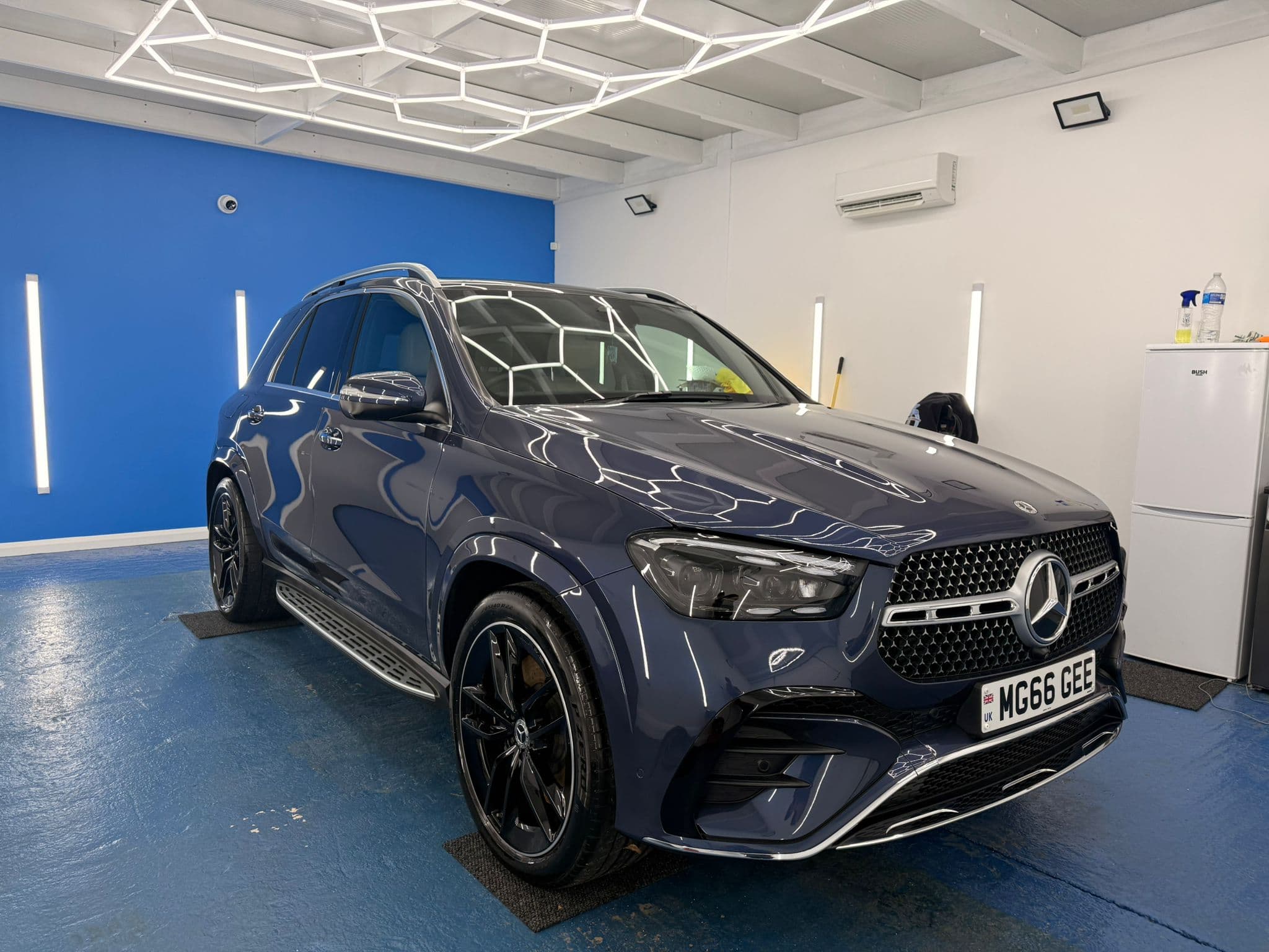 BC Mobile Valeting Studio